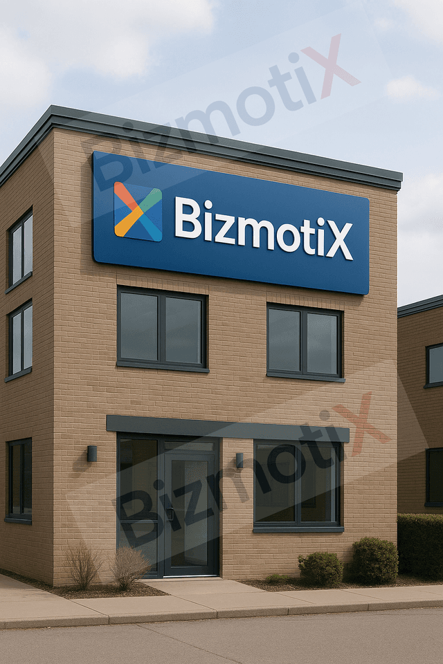 BizmotiX AI automation studio