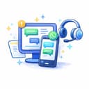Omnichannel icon
