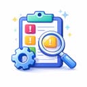 Support triage icon